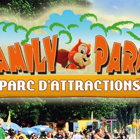Les Gites De L'Argenterie A 15Km Du Zoo De Beauval Classes 4 Etoiles Fontguenand Dış mekan fotoğraf