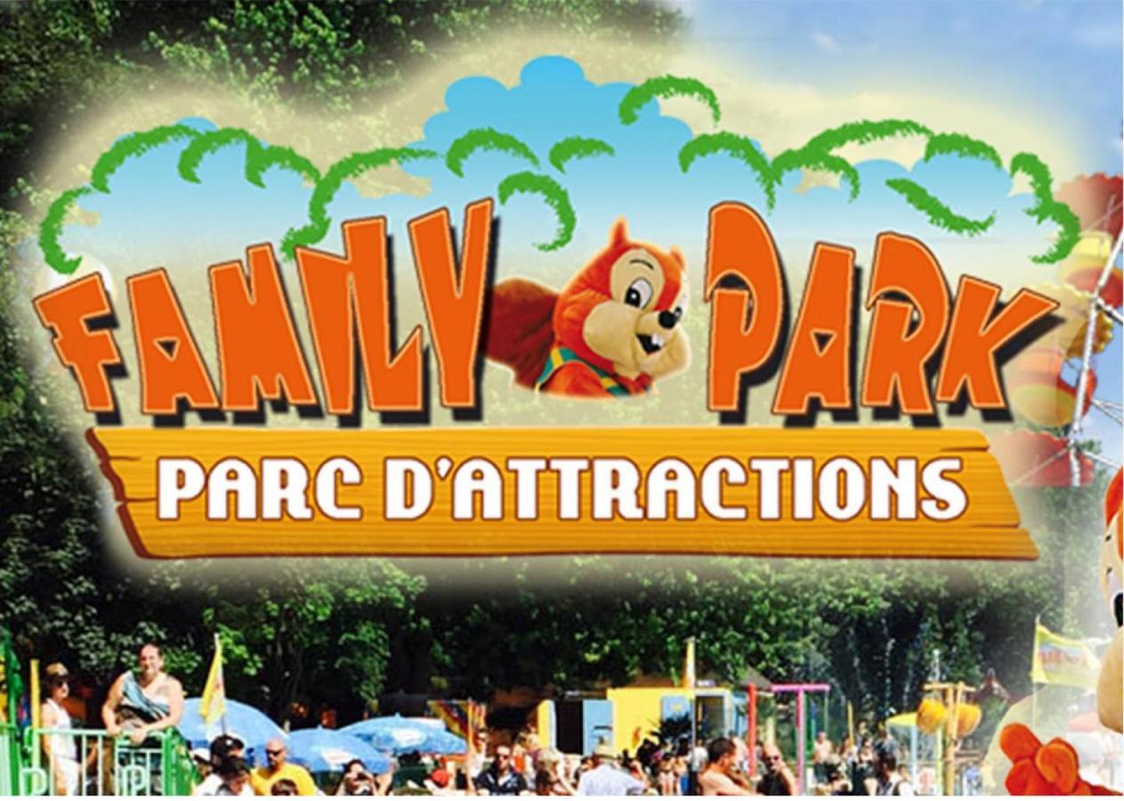 Les Gites De L'Argenterie A 15Km Du Zoo De Beauval Classes 4 Etoiles Fontguenand Dış mekan fotoğraf